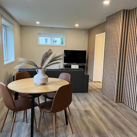 Apartment In Veblungsnes Екстериор снимка