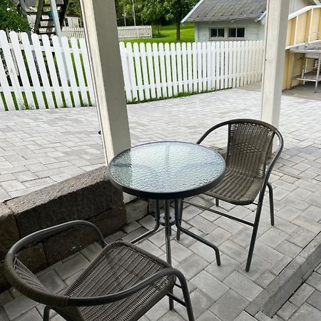 Apartment In Veblungsnes Екстериор снимка