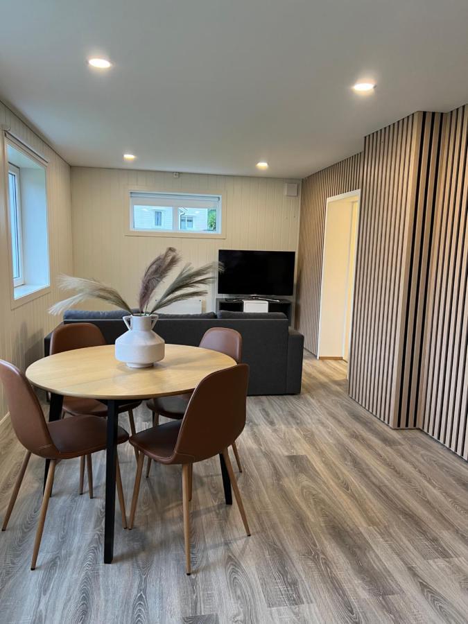 Apartment In Veblungsnes Екстериор снимка