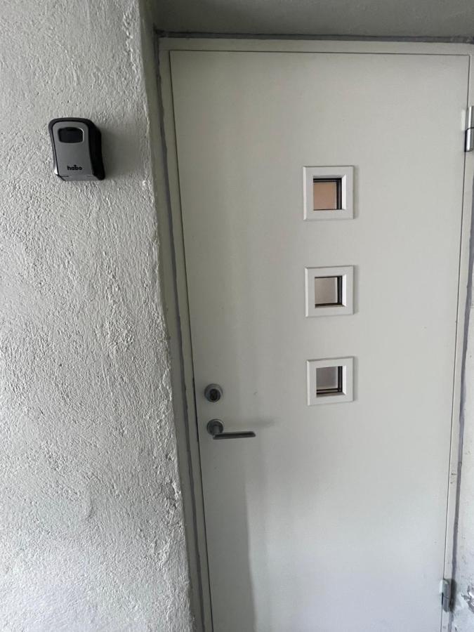 Apartment In Veblungsnes Екстериор снимка