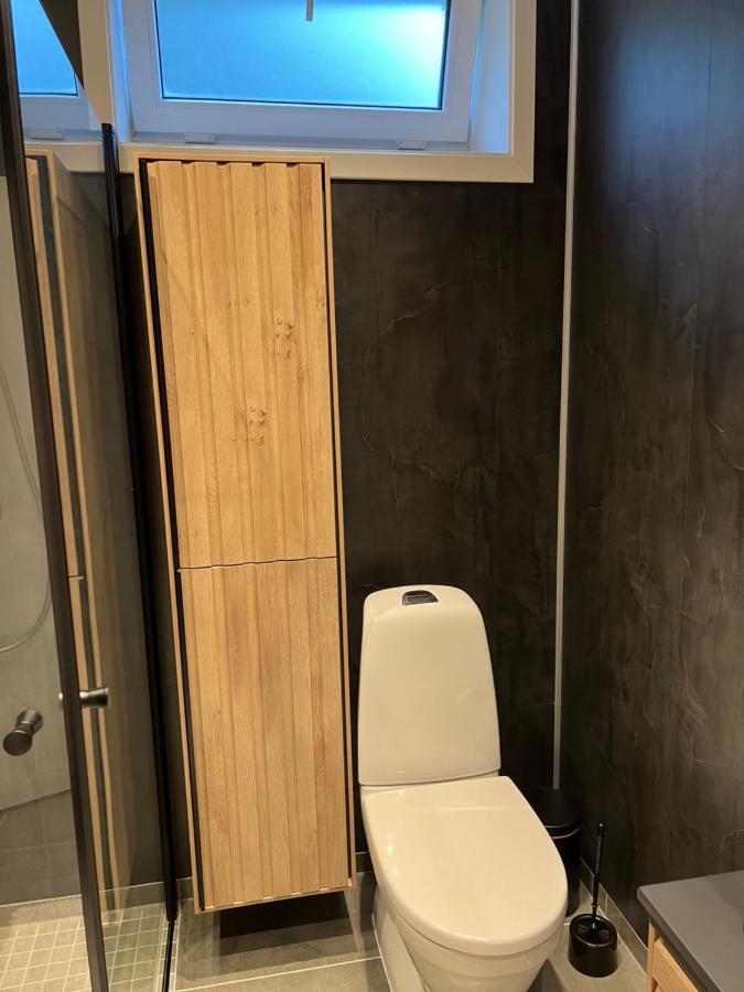 Apartment In Veblungsnes Екстериор снимка
