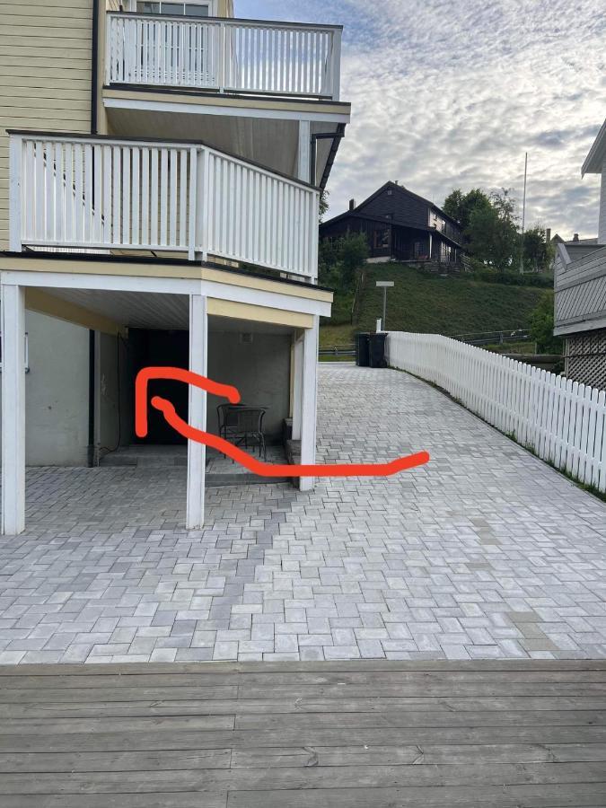 Apartment In Veblungsnes Екстериор снимка