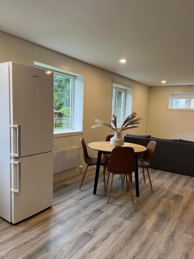 Apartment In Veblungsnes Екстериор снимка