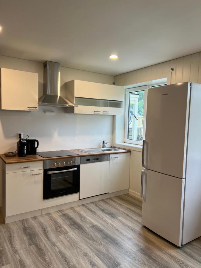 Apartment In Veblungsnes Екстериор снимка
