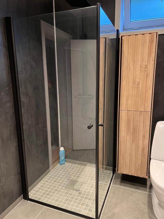 Apartment In Veblungsnes Екстериор снимка