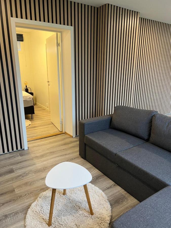 Apartment In Veblungsnes Екстериор снимка