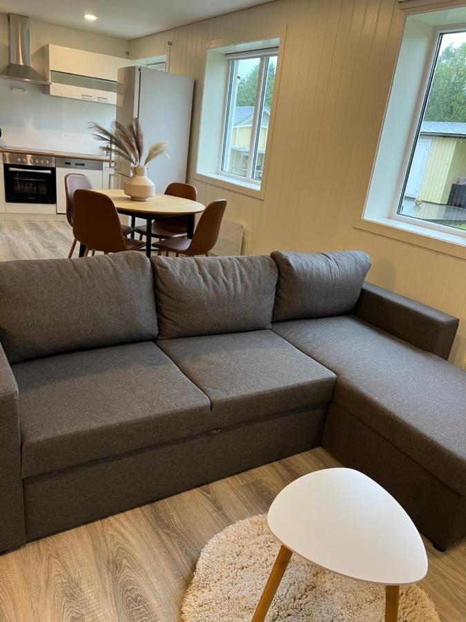 Apartment In Veblungsnes Екстериор снимка