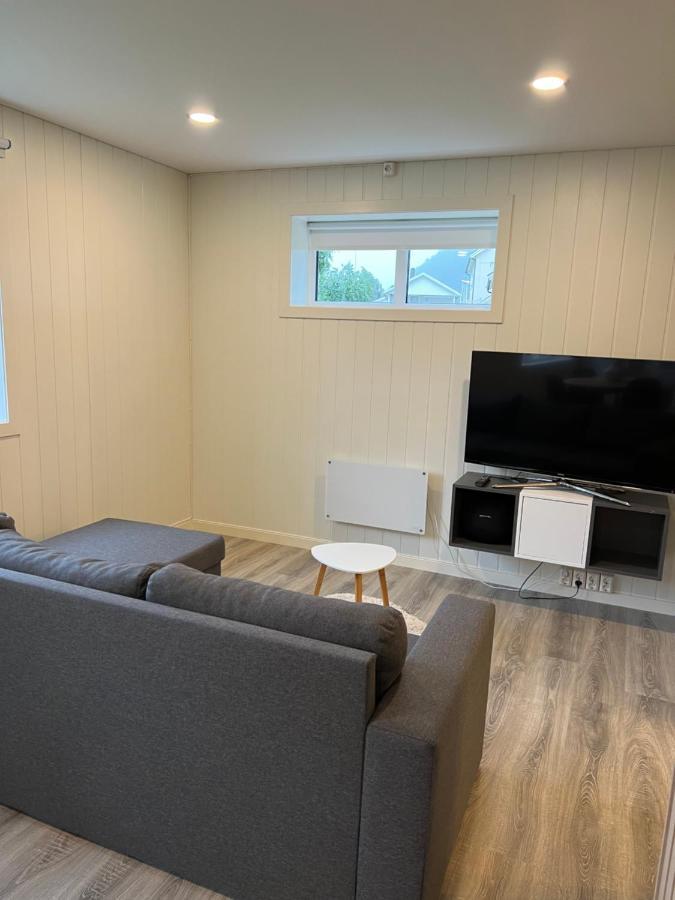 Apartment In Veblungsnes Екстериор снимка