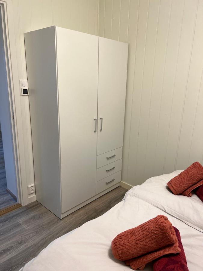Apartment In Veblungsnes Екстериор снимка